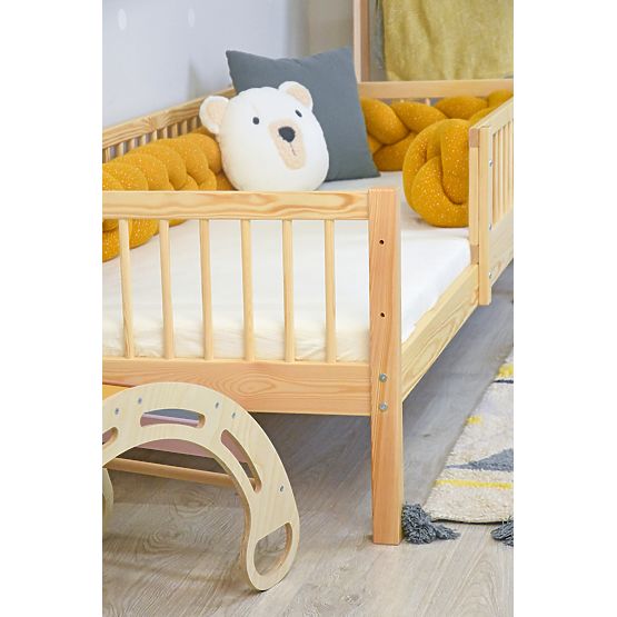 Letto per bambini Willow Plus - naturale