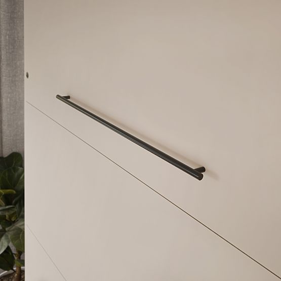 Letto pieghevole KOBI VERTO 120x200 Cashmere 1 pz