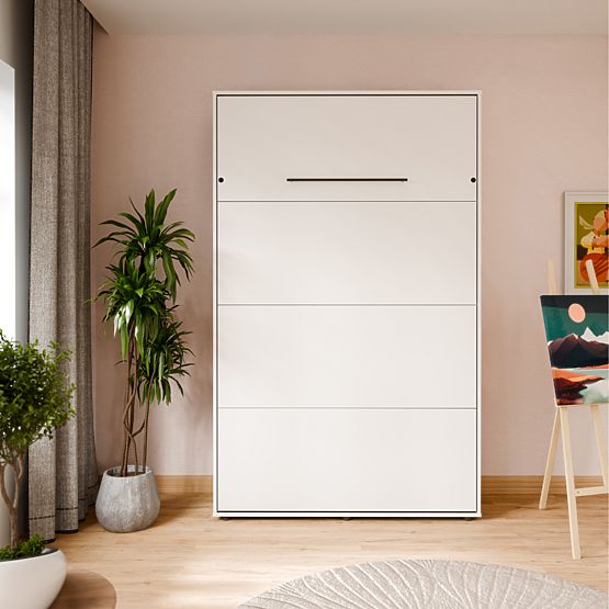 Letto pieghevole KOBI VERTO 90x200 Bianco 1 pz