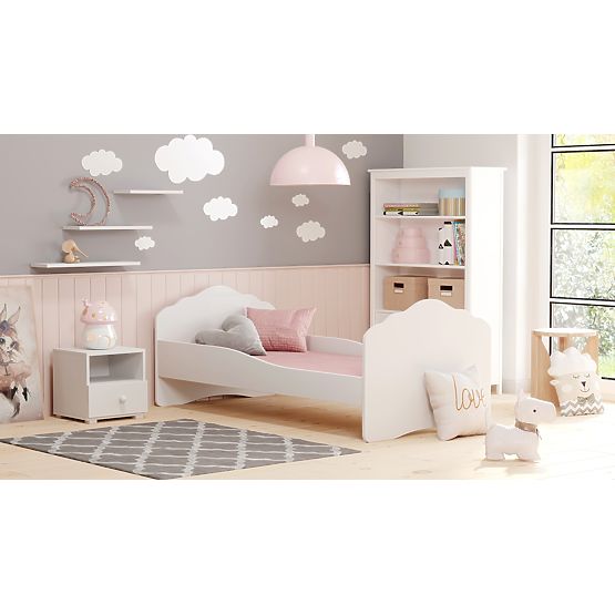 Letto singolo Fala 140x70