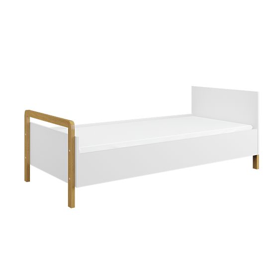 Letto Viktor 180 x 80 - bianco