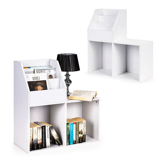 Libreria con ripiano