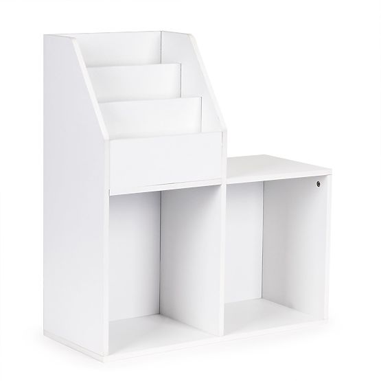 Libreria con ripiano