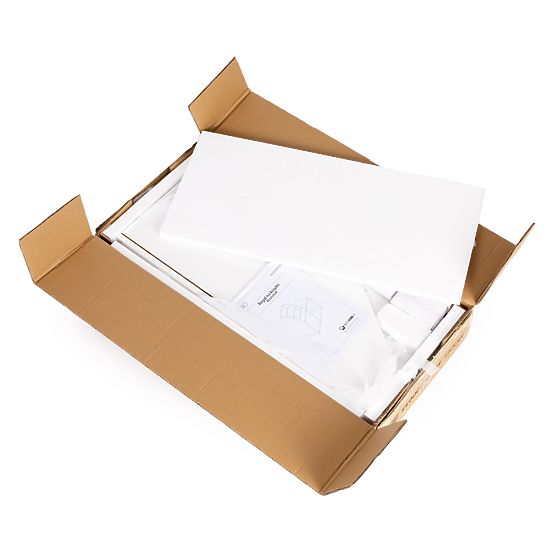 Libreria con ripiano