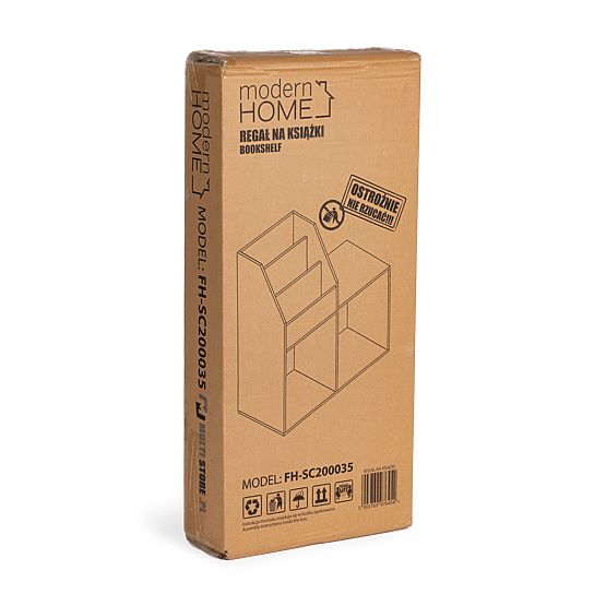 Libreria con ripiano