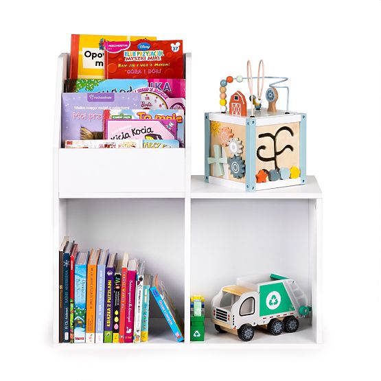 Libreria con ripiano