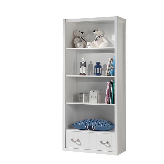 Libreria Lewis - bianca