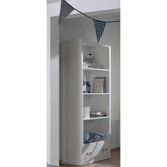 Libreria Lewis - bianca