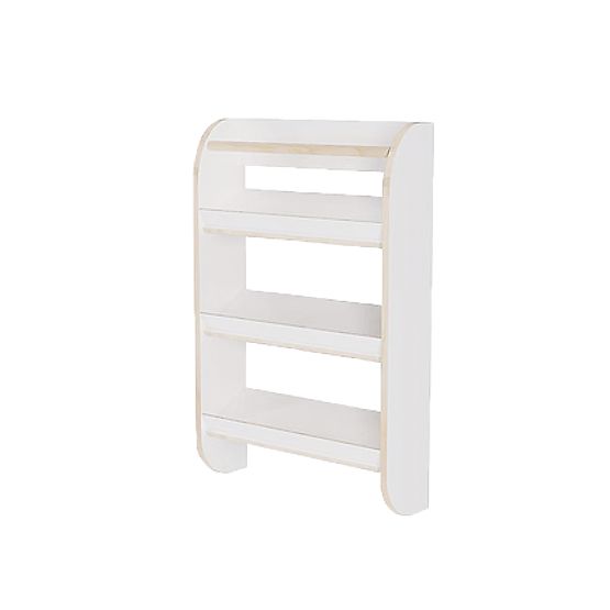 Libreria per bambini 74,5 x 49 cm - scaffali per libri