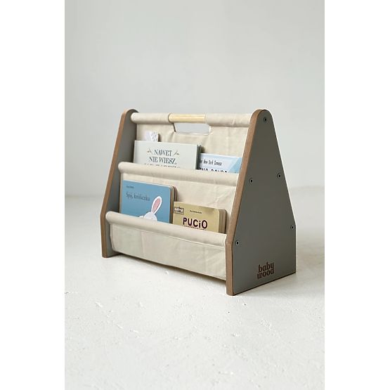 Libreria XS - bianca