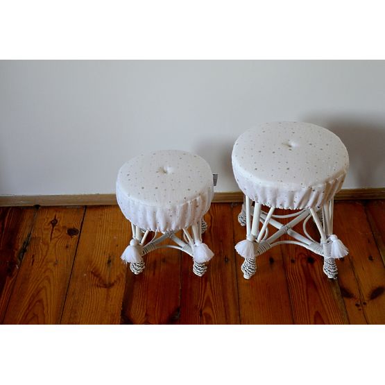 LILU Grande poltrona in vimini