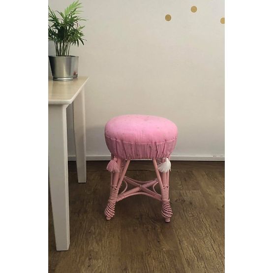 LILU Grande poltrona in vimini