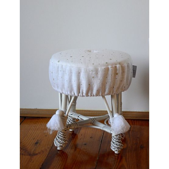 LILU Piccola poltroncina in vimini