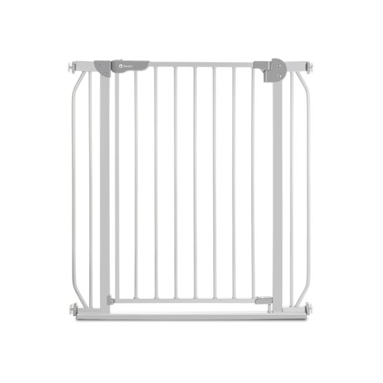 Barriera di sicurezza per porte/scale - grigia