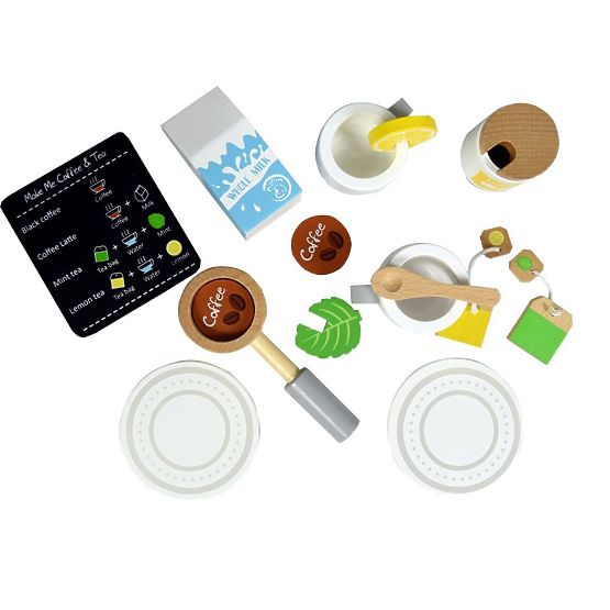 Macchina per caffè e tè