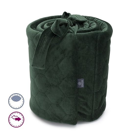 Mantinel to the Crib Life in the woods - verde scuro