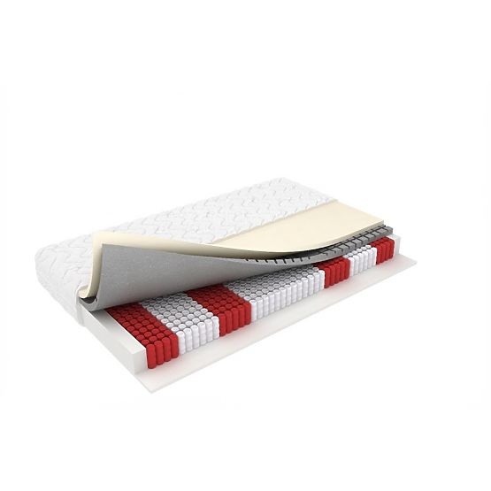 Materasso a molle insacchettate Ourfamily George