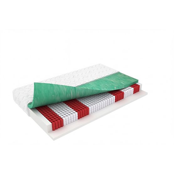 Materasso a molle insacchettate Ourfamily Teresa