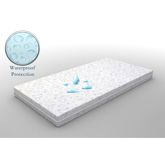 Materasso BABY KIDS - 120x60 cm