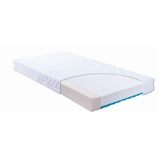 Materasso Babymatex Carpathia 140x70 cm