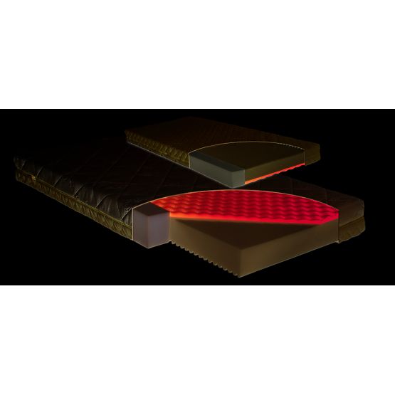 Materasso Babymatex Carpathia 140x70 cm