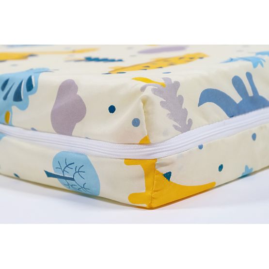 Materasso con motivo a dinosauri