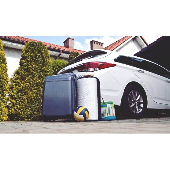 Materasso da viaggio TRAVEL ASEPTIC 120x60