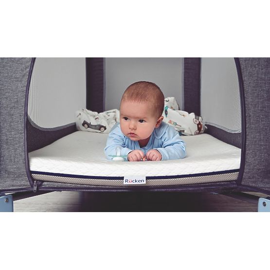 Materasso da viaggio TRAVEL ASEPTIC 120x60