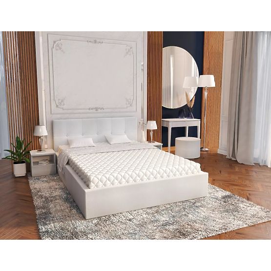 Materasso in schiuma Bresso Max 120 x 200 cm