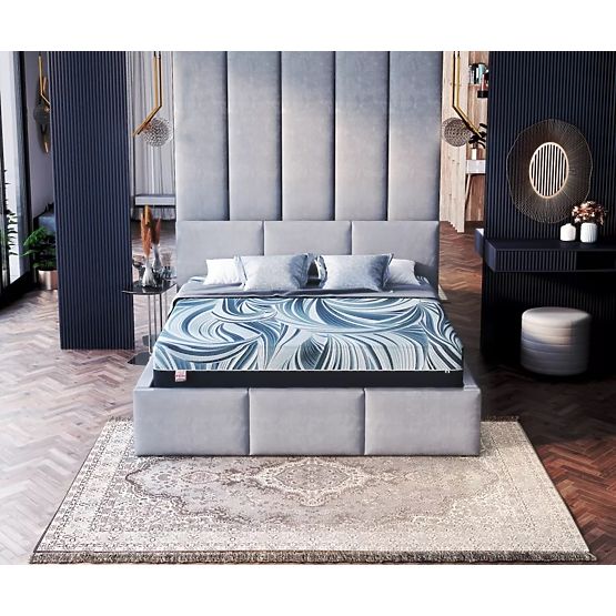 Materasso in schiuma Dreamer Lux 120 x 200 cm