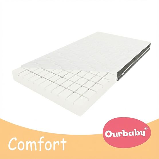 Materasso per bambini COMFORT 120x60 - Ourbaby