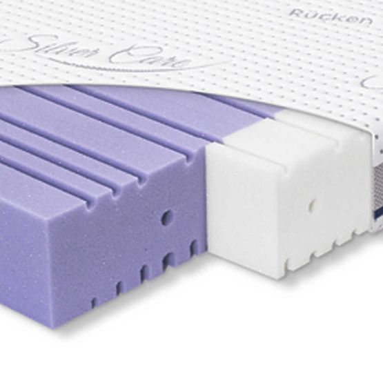 Materasso per culla Rücken ASEPTIC - 140 x 70 cm