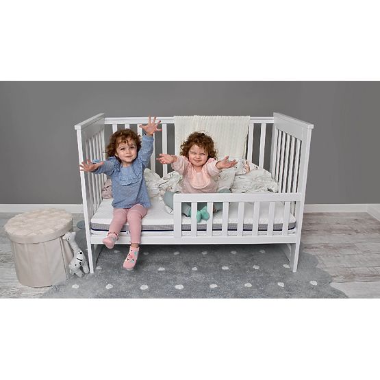 Materasso per lettino ASEPTIC in schiuma antibatterica: Dimensione - 140x70