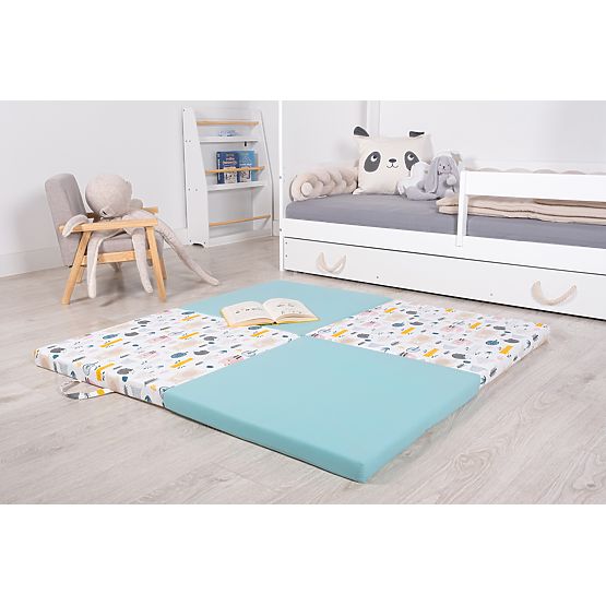 Materasso pieghevole portatile per bambini Quatro