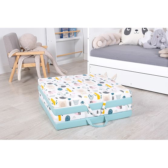 Materasso pieghevole portatile per bambini Quatro