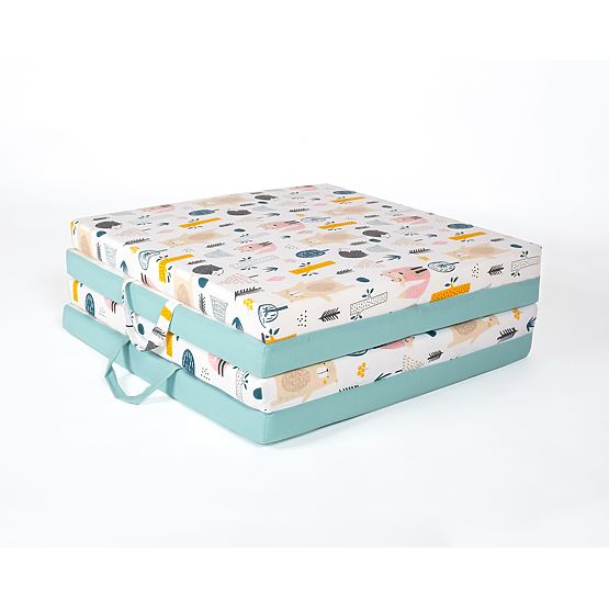 Materasso pieghevole portatile per bambini Quatro