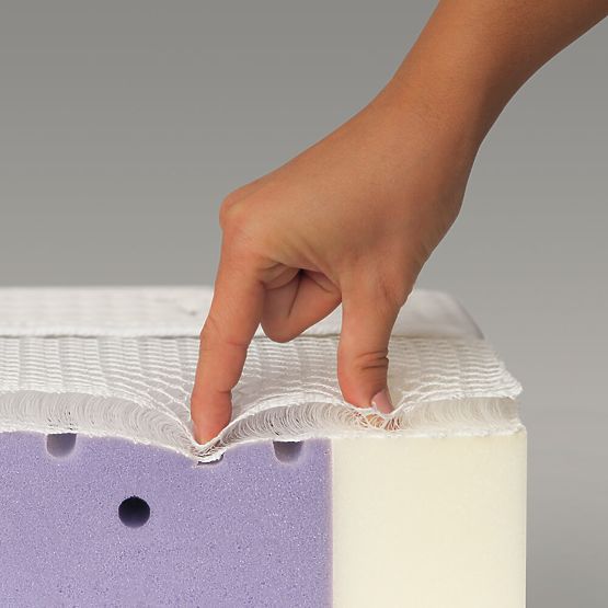 Materasso per lettino Rücken AERO - 140 x 70 cm