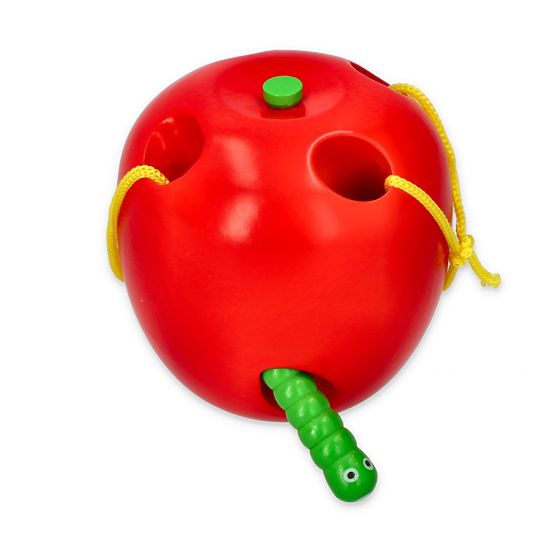 Mela da intrecciare - labirinto