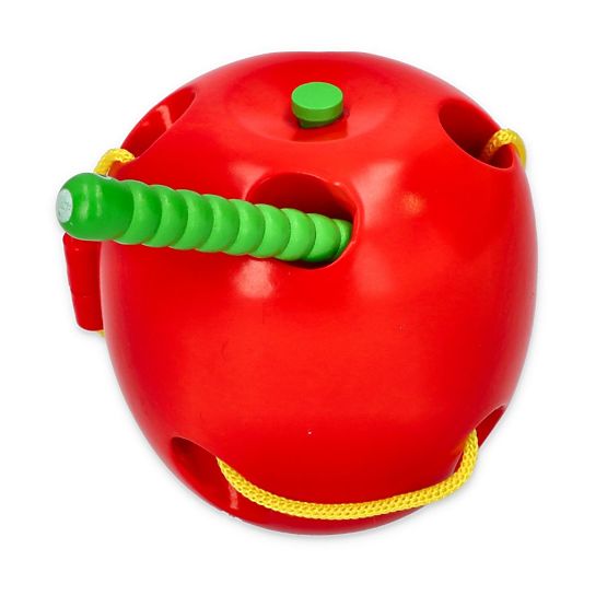 Mela da intrecciare - labirinto