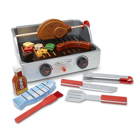 Griglia in legno Melissa e Doug