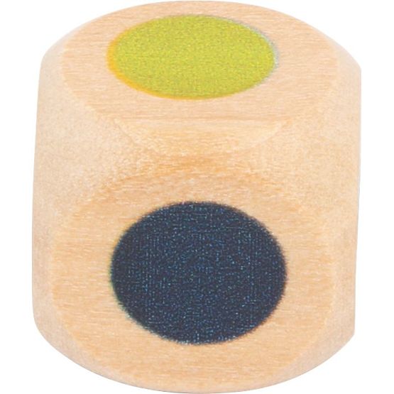 Memory game con pedine colorate