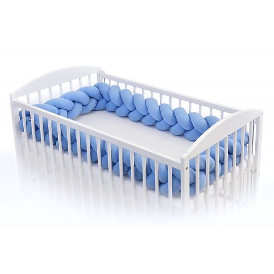 Mensola a treccia 360 cm - blu