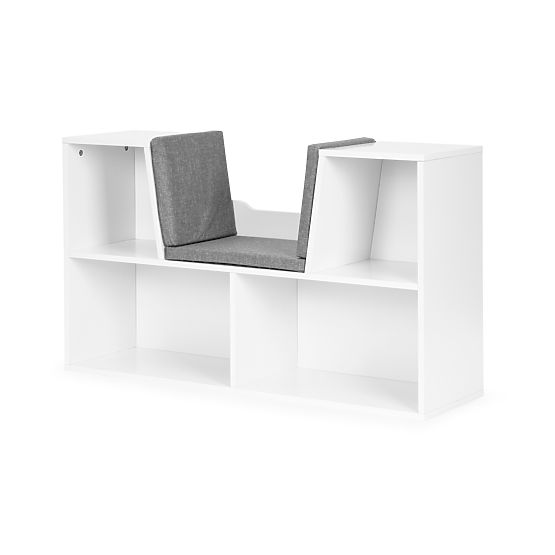 Mensola con seggiolino per bambini