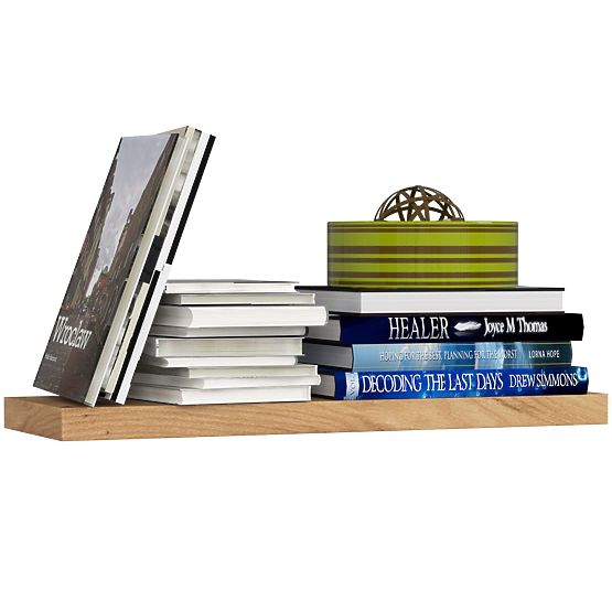 MENSOLA PS-3 60 cm ROVERE SONOMA