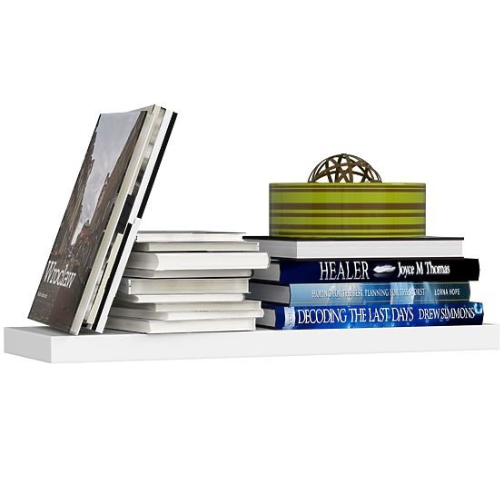 MENSOLA PS-3 60cm BIANCA