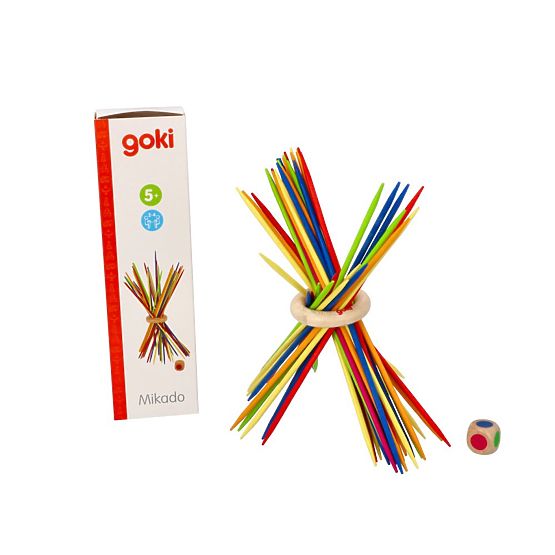Mikado con anello - Mikado Goki