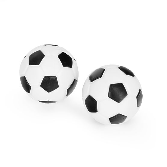 Mini calcio balilla da tavolo 69x35,5 cm in legno ECOTOYS