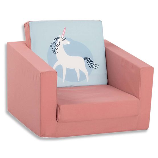 Mini poltrona pieghevole Unicorn