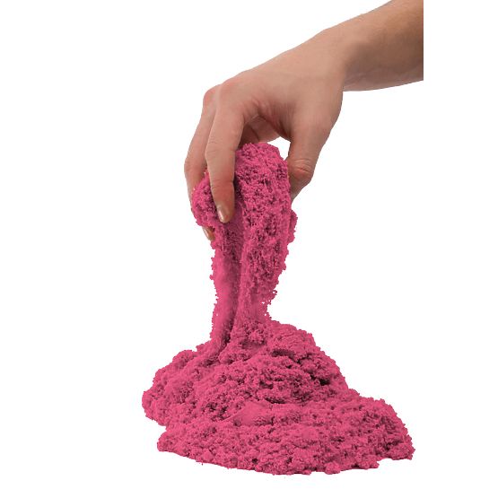Sabbia Magica Minnie Mouse - rosa + formine