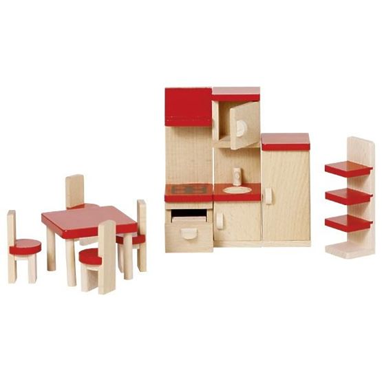 Mobili da cucina per bambole